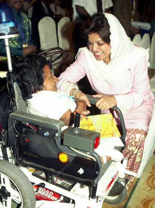 DATUK SERI SHAHRIZAT ABDUL JALIL