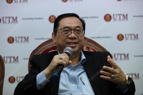 PROF DATUK IR TS DR AHMAD FAUZI ISMAIL