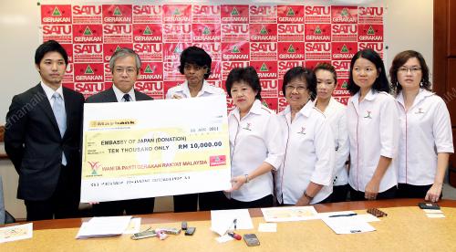 DATUK TAN LIAN HOE