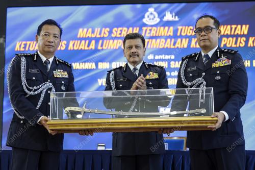 DATUK ABU SAMAH MOHD NOOR