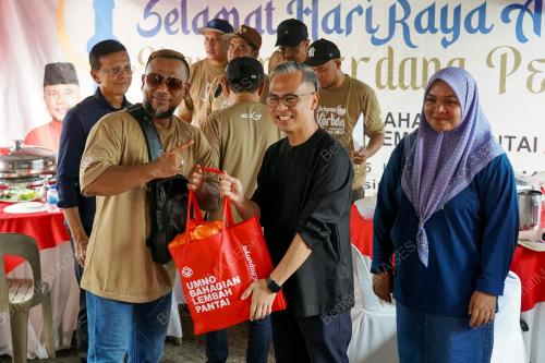 DATUK FAHMI FADZIL