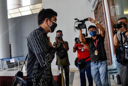 SYED SADDIQ SYED ABDUL RAHMAN