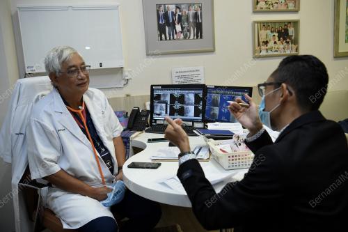 TAN SRI DR YAHYA AWANG
