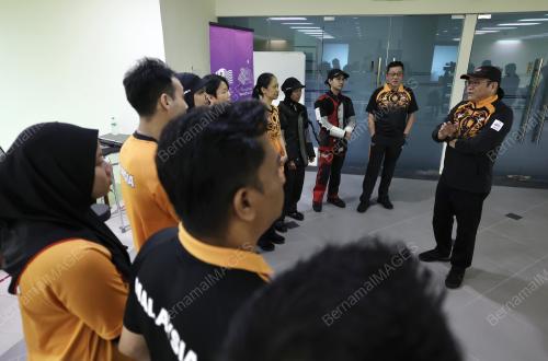 DATUK CHONG KIM FATT