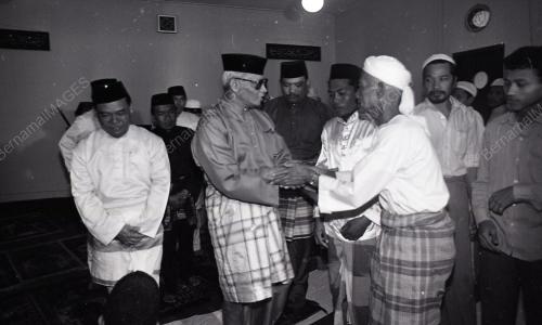 SULTAN AHMAD SHAH AL-MUSTAIN BILLAH