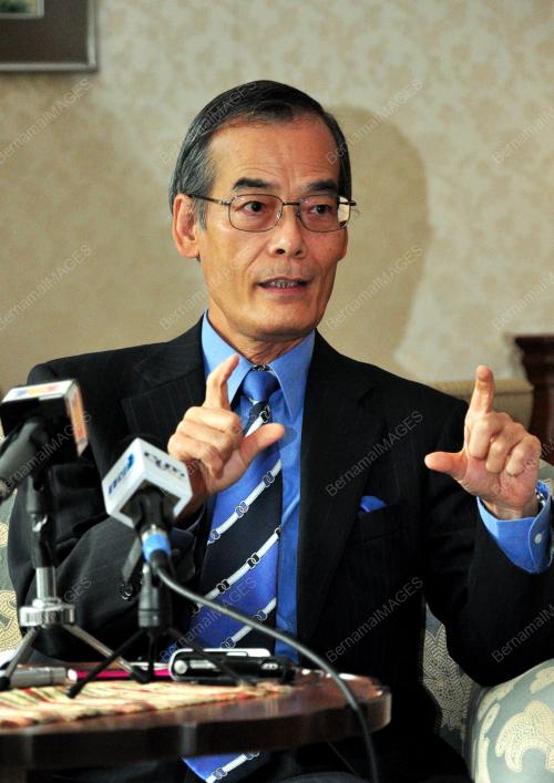 MASAHIKO HORIE