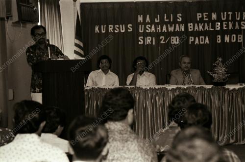 SIJIL BEKAS PARAJURIT
