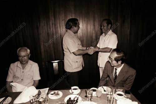 TENGKU AHMAD RITHAUDDEEN
