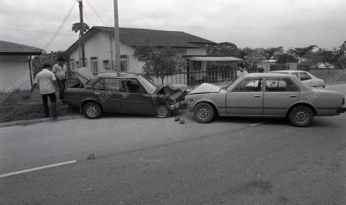 KEMALANGAN JALAN RAYA