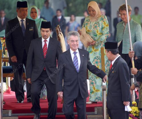 TUANKU MIZAN ZAINAL ABIDIN