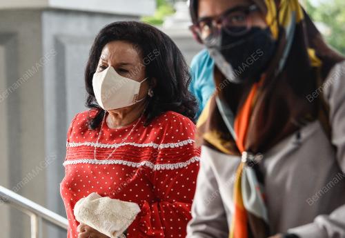 DATIN SERI ROSMAH MANSOR