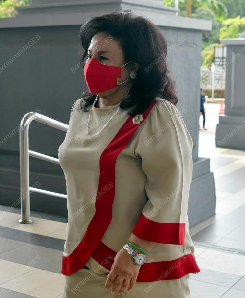 DATIN SERI ROSMAH MANSOR