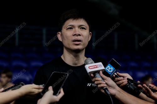 WONG CHOONG HANN