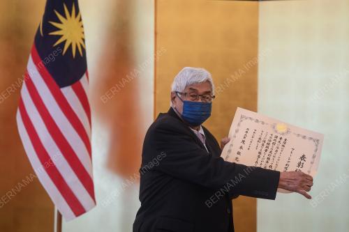 DATUK ABDULLAH MALIM BAGINDA