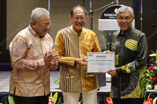 DATUK SERI DR AHMAD ZAHID HAMIDI