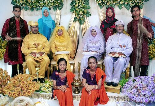 PERKAHWINAN KEMBAR