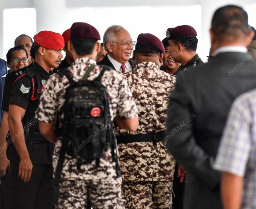 DATUK SERI NAJIB TUN RAZAK