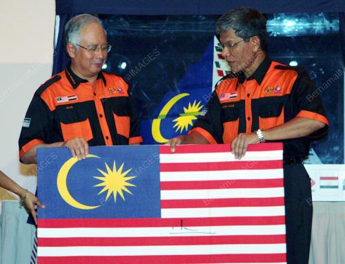 NAJIB TUN ABDUL RAZAK