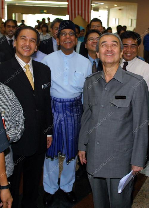DATUK SERI ABDULLAH AHMAD BADAWI