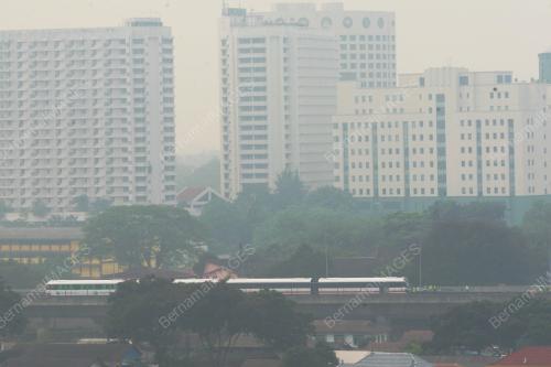 PUTRA LRT TERGENDALA