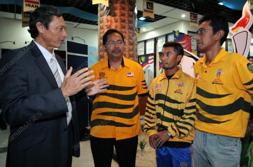 SUKAN ASIA DOHA 2006
