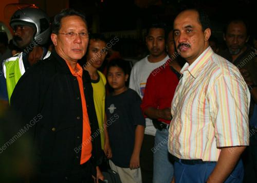 TANAH RUNTUH