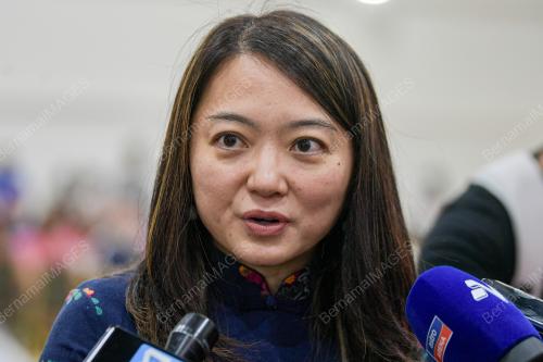 HANNAH YEOH
