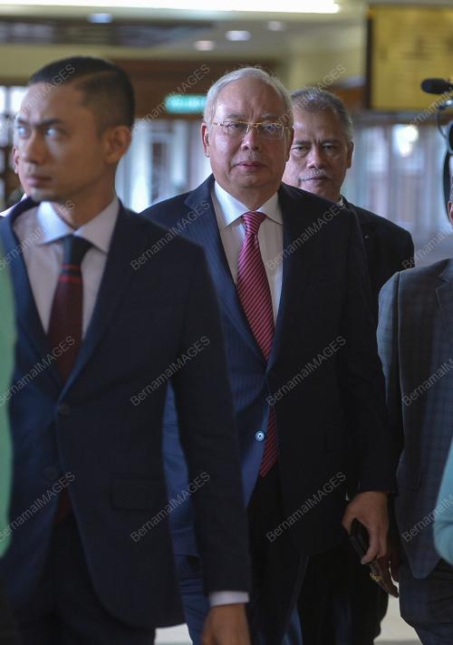 DATUK SERI NAJIB TUN RAZAK