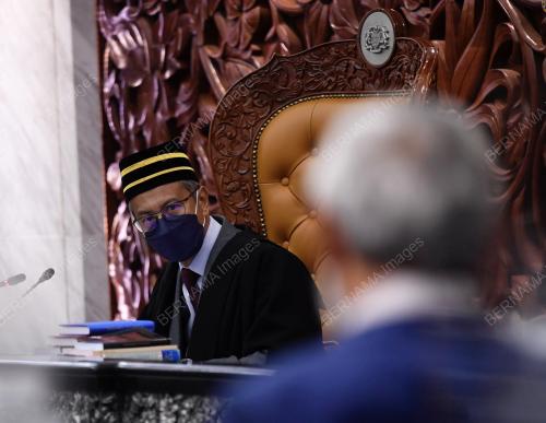 TAN SRI AZHAR AZIZAN HARUN
