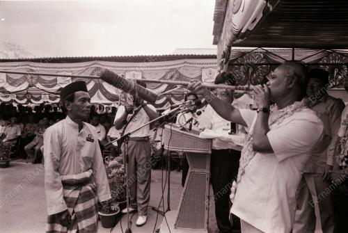 TUN ABDUL GHAFFAR BIN BABA