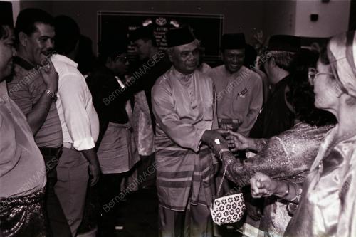 TUN ABDUL GHAFFAR BIN BABA