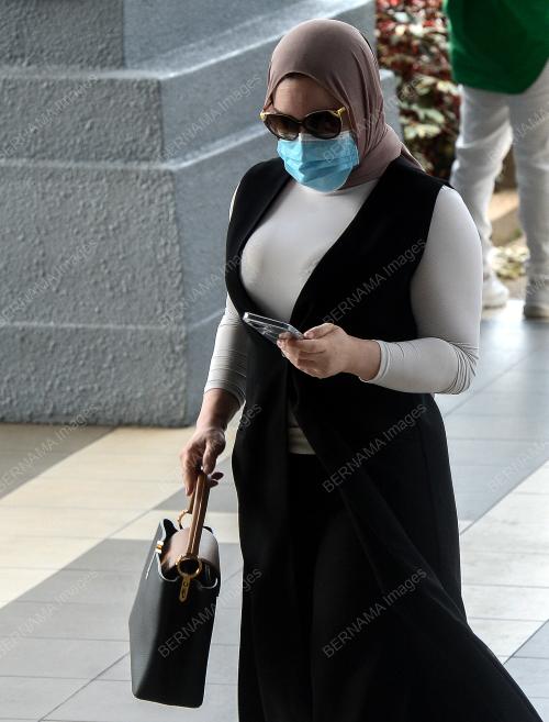 DATIN SERI ZIZIE IZETTE ABDUL SAMAD