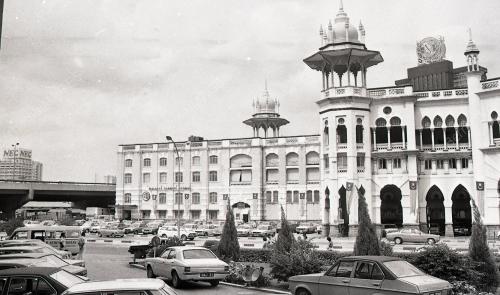 BANGUNAN SULTAN ABDUL SAMAD