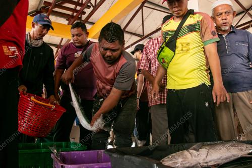 PASAR BISIK