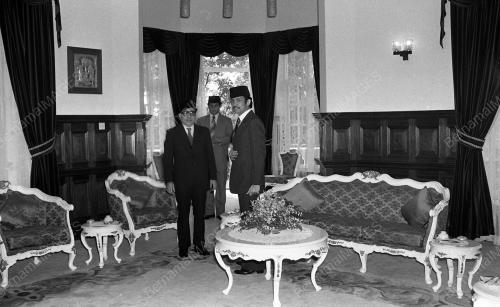 SULTAN AHMAD SHAH AL-MUSTAIN BILLAH