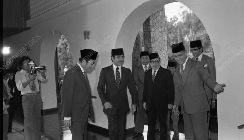 HUSSEIN ONN