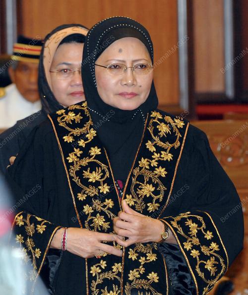 SENATOR DATUK ARMANI MAHIRUDDIN