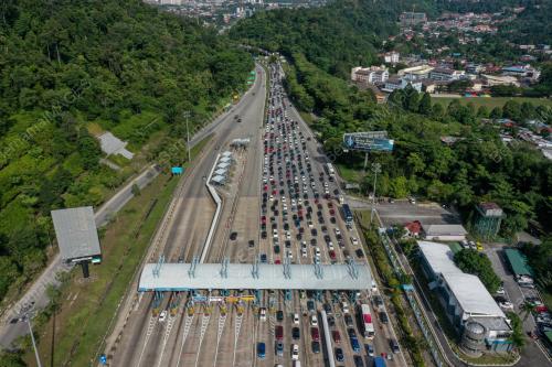TINJAUAN ALIRAN TRAFIK SEMPENA HARI RAYA AIDILADHA 2022