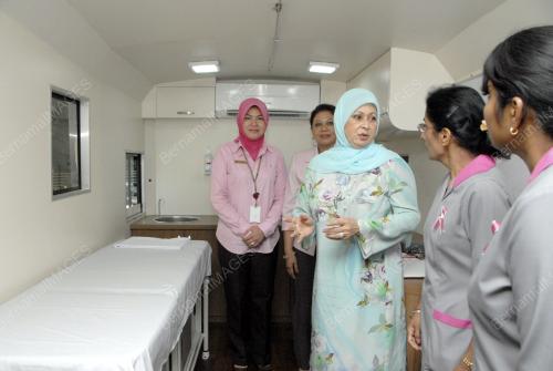 PUAN SERI NORAINEE ABDUL RAHMAN