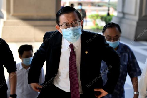 LIM GUAN ENG