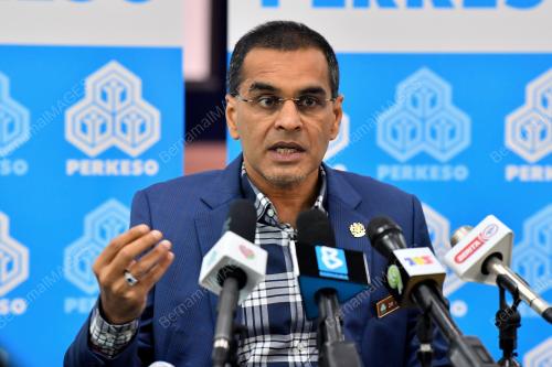 DATUK SERI DR MOHAMMED AZMAN AZIZ