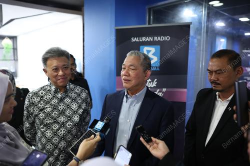 DATUK SERI FADILLAH YUSOF