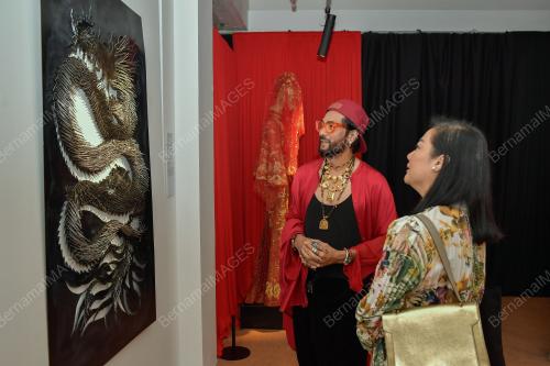 DATUK BERNARD CHANDRAN