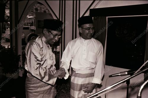 DATUK SERI HUSSEIN ONN