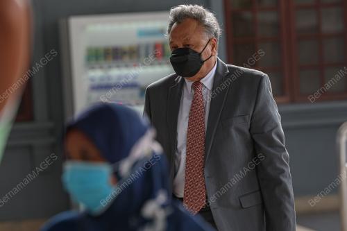 DATUK DR MOHAMAD SALLEH ISMAIL