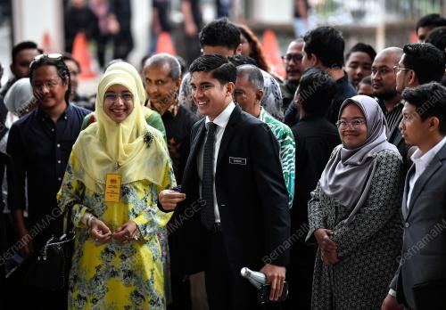SYED SADDIQ SYED ABDUL RAHMAN
