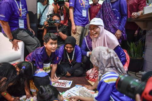 DATUK SERI DR WAN AZIZAH WAN ISMAIL