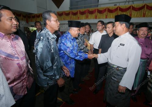 MUHYIDDIN YASSIN