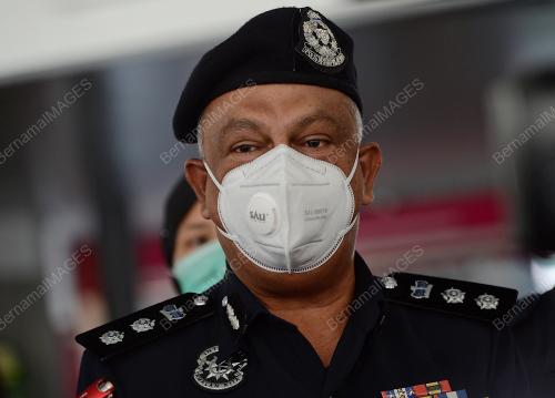 ACP ZULKIFLI ADAMSHAH