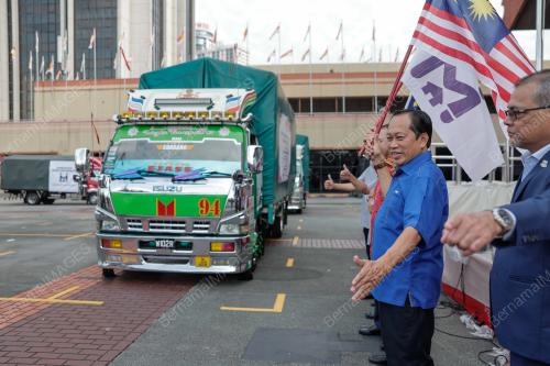 DATUK SERI AHMAD MASLAN